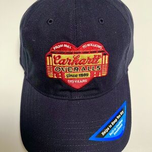NWT Carhartt Anniversary Hat